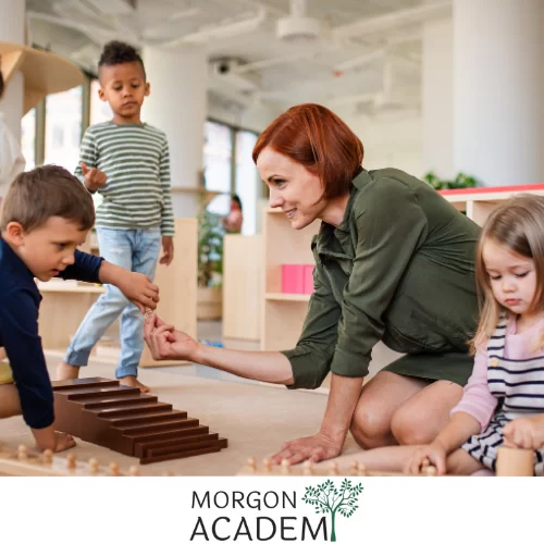 Montessori Eğitimi